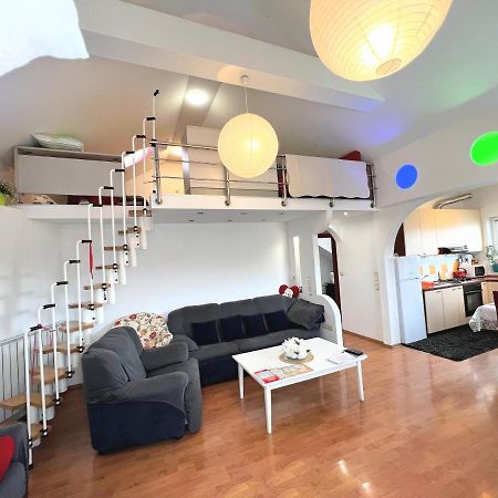 Penthouse Familly Oreskovic Zagreb Eksteriør billede