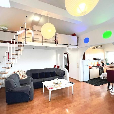 Penthouse Familly Oreskovic Zagreb Eksteriør billede