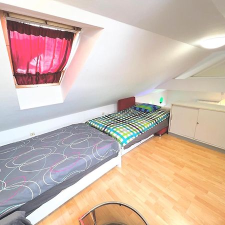 Penthouse Familly Oreskovic Zagreb Eksteriør billede