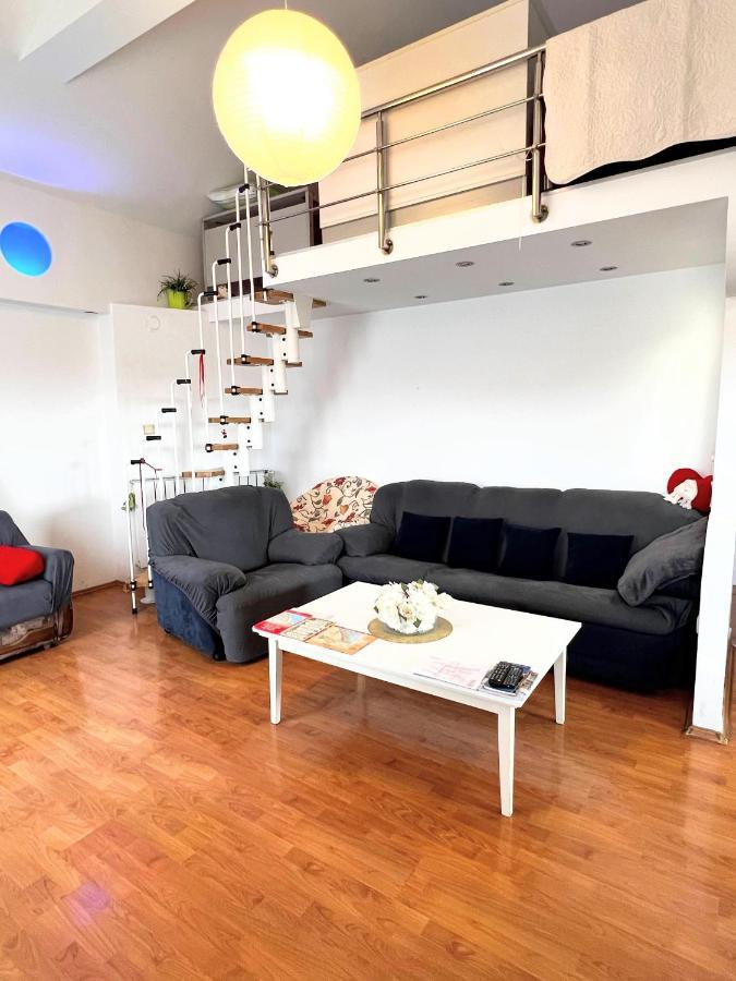 Penthouse Familly Oreskovic Zagreb Eksteriør billede