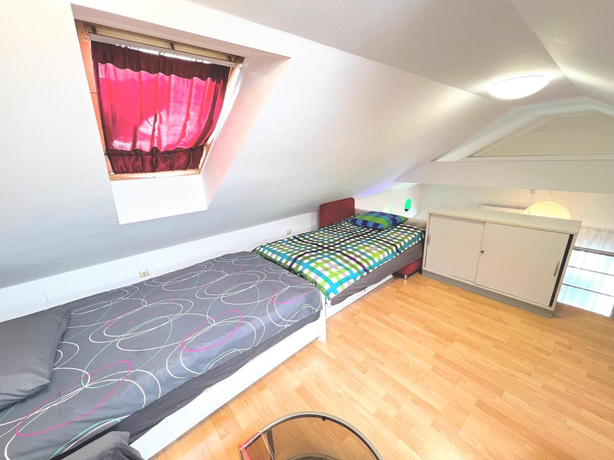 Penthouse Familly Oreskovic Zagreb Eksteriør billede