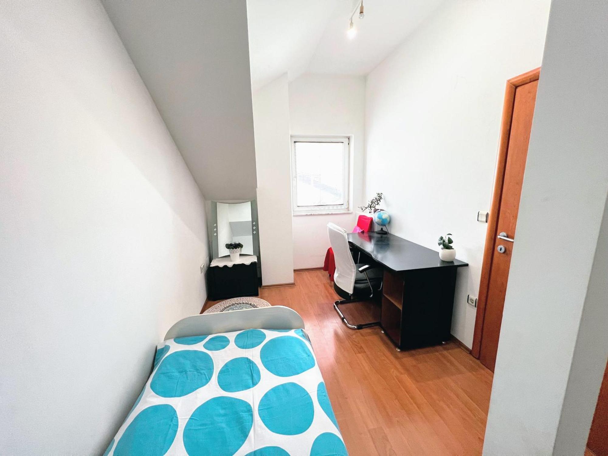 Penthouse Familly Oreskovic Zagreb Eksteriør billede