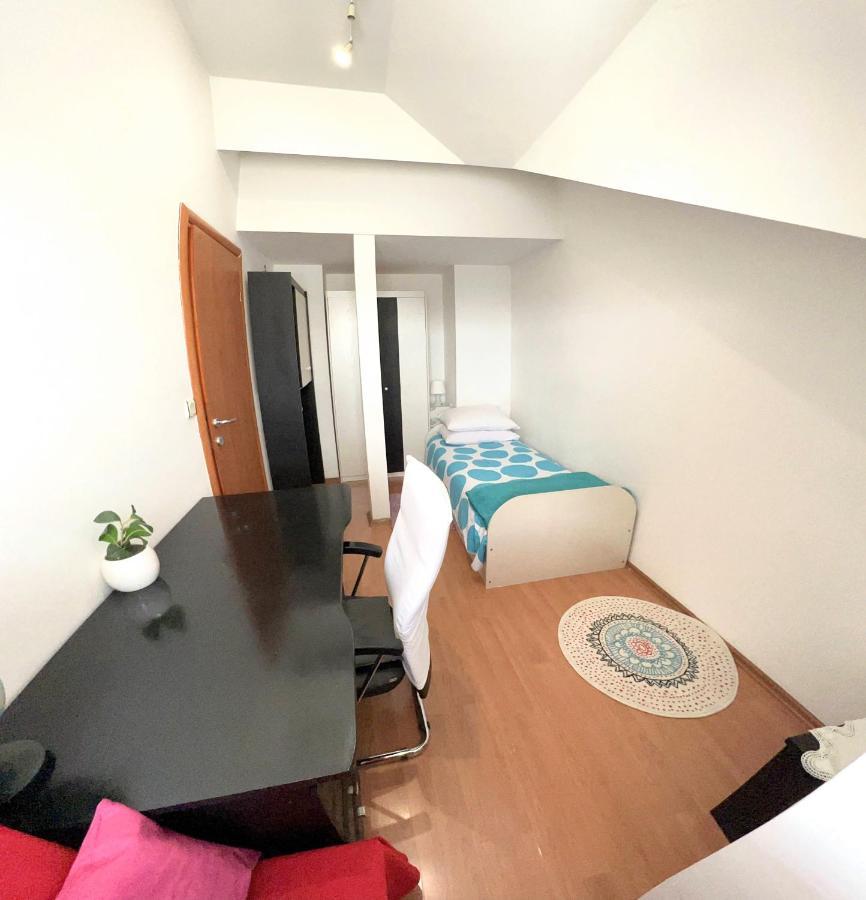 Penthouse Familly Oreskovic Zagreb Eksteriør billede