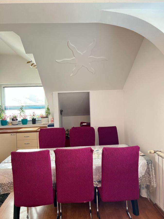 Penthouse Familly Oreskovic Zagreb Eksteriør billede