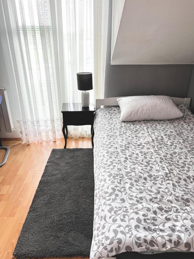 Penthouse Familly Oreskovic Zagreb Eksteriør billede