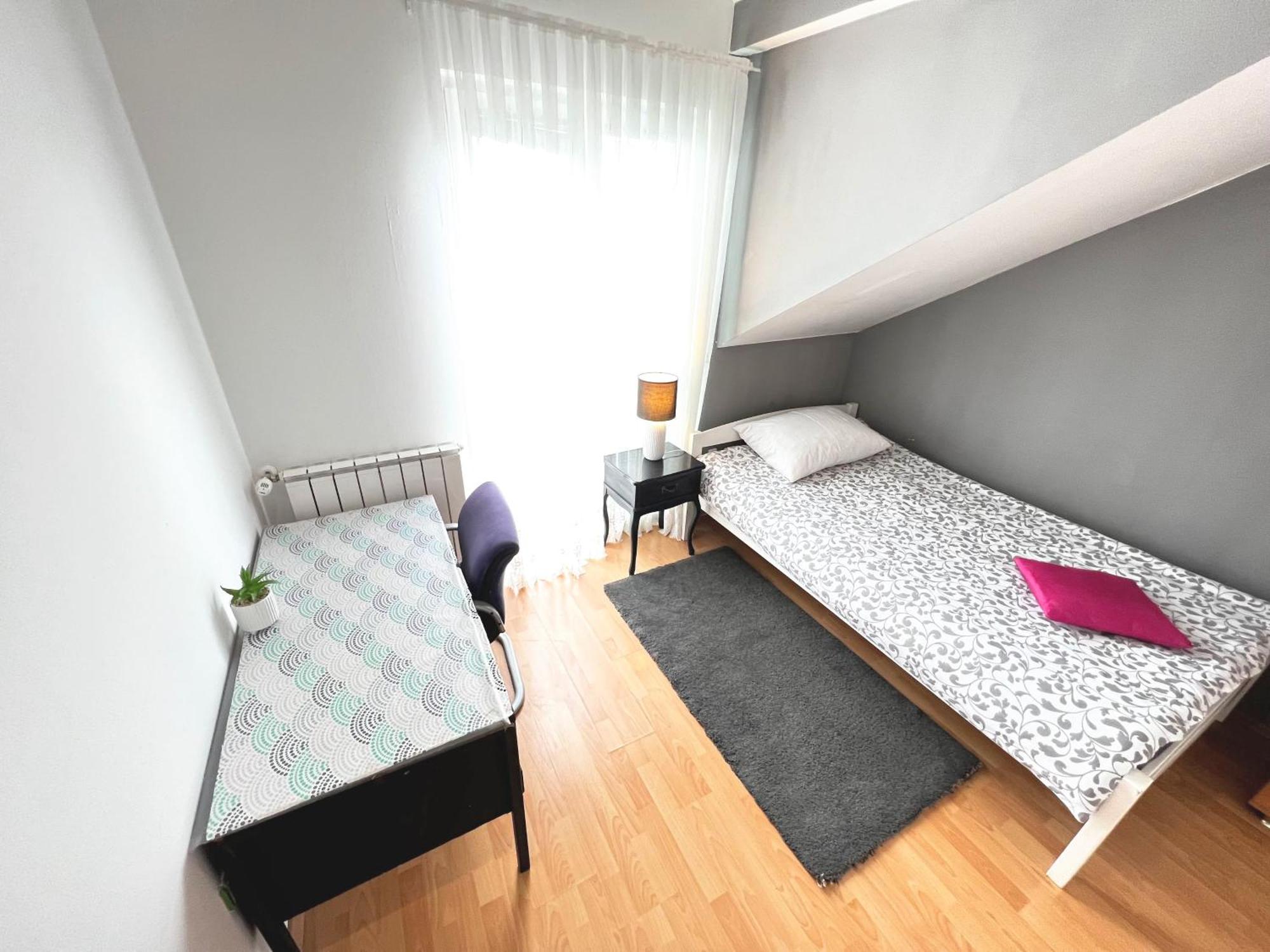 Penthouse Familly Oreskovic Zagreb Eksteriør billede