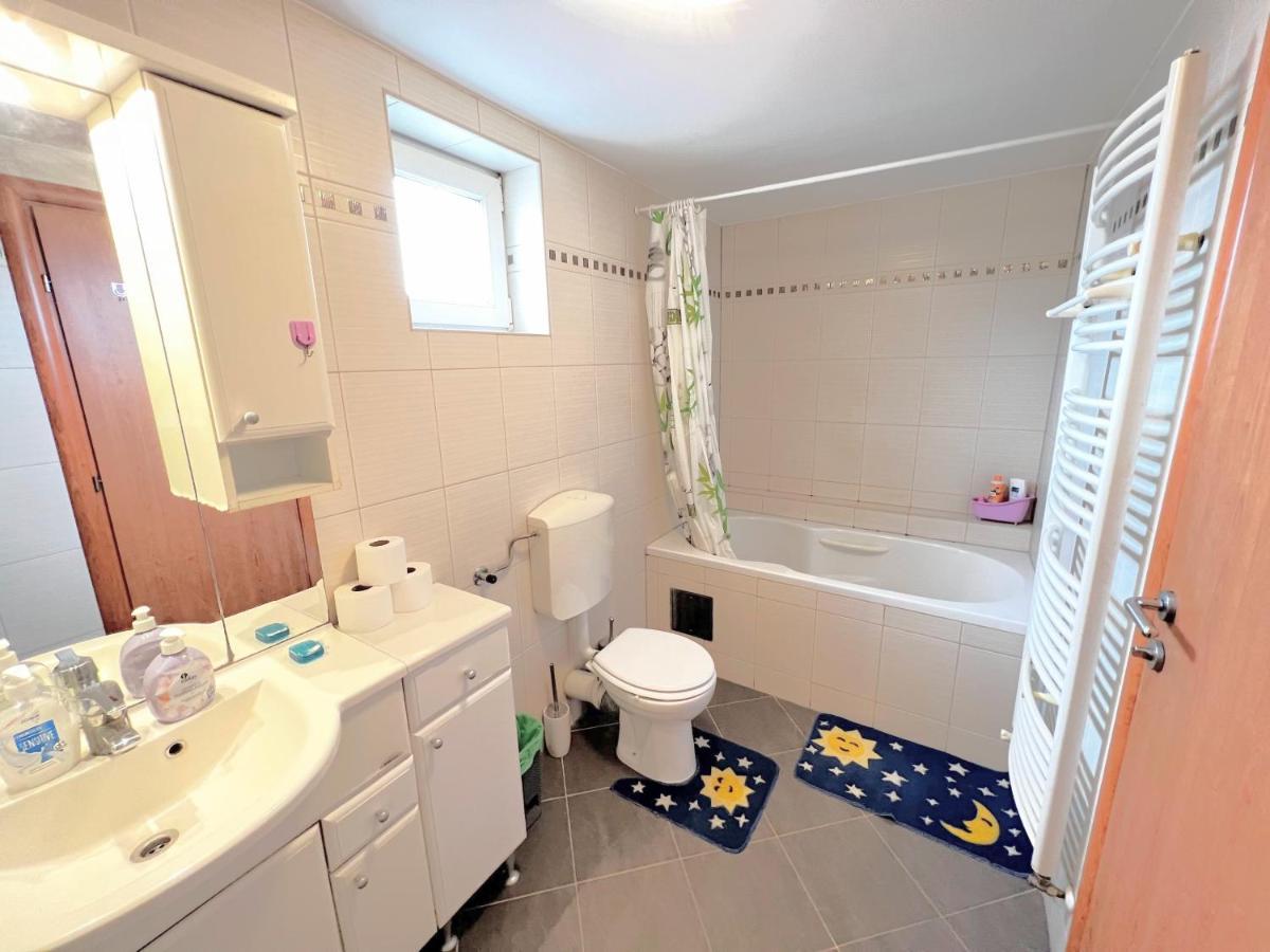 Penthouse Familly Oreskovic Zagreb Eksteriør billede