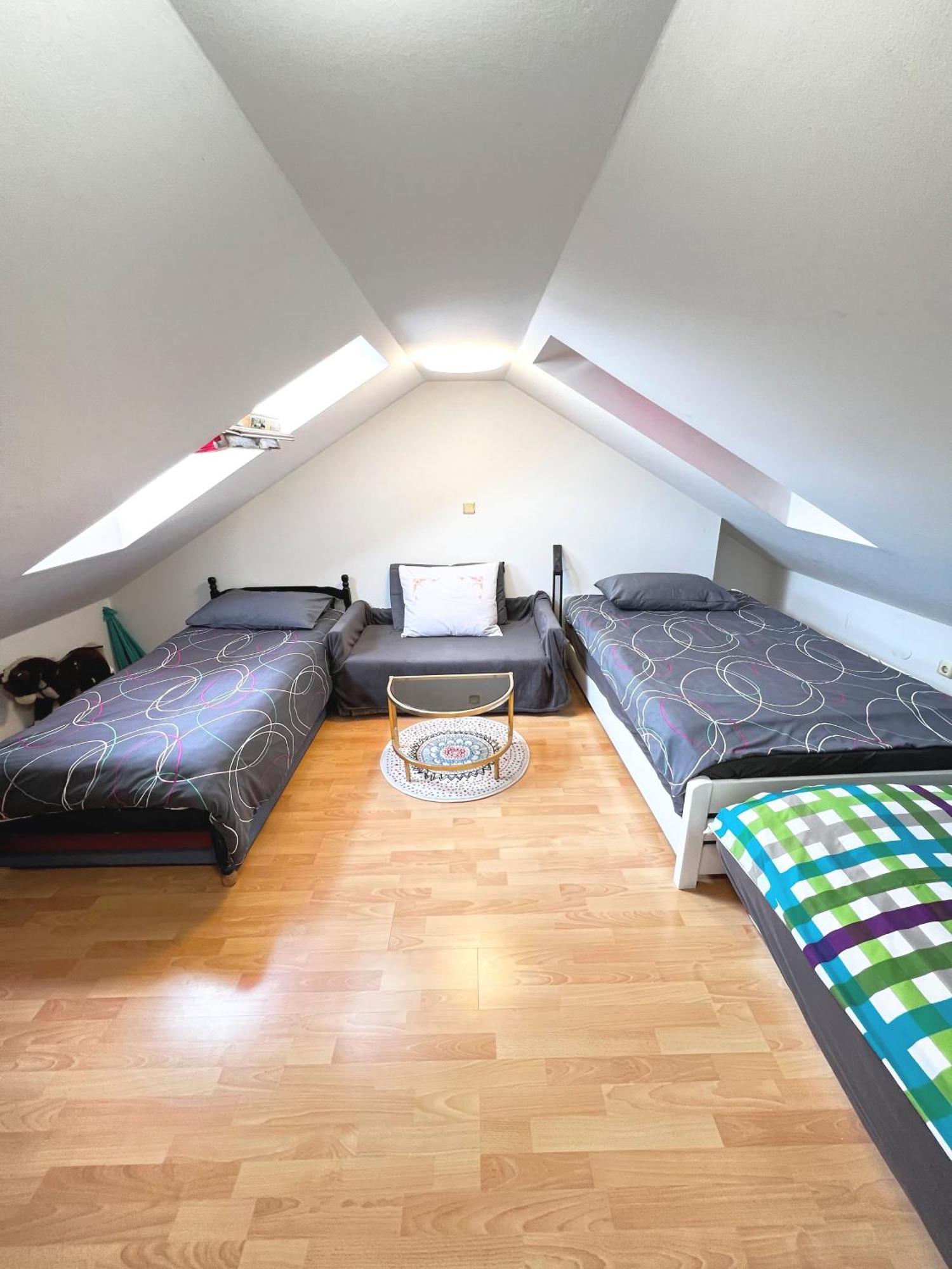 Penthouse Familly Oreskovic Zagreb Eksteriør billede