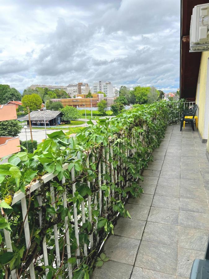 Penthouse Familly Oreskovic Zagreb Eksteriør billede