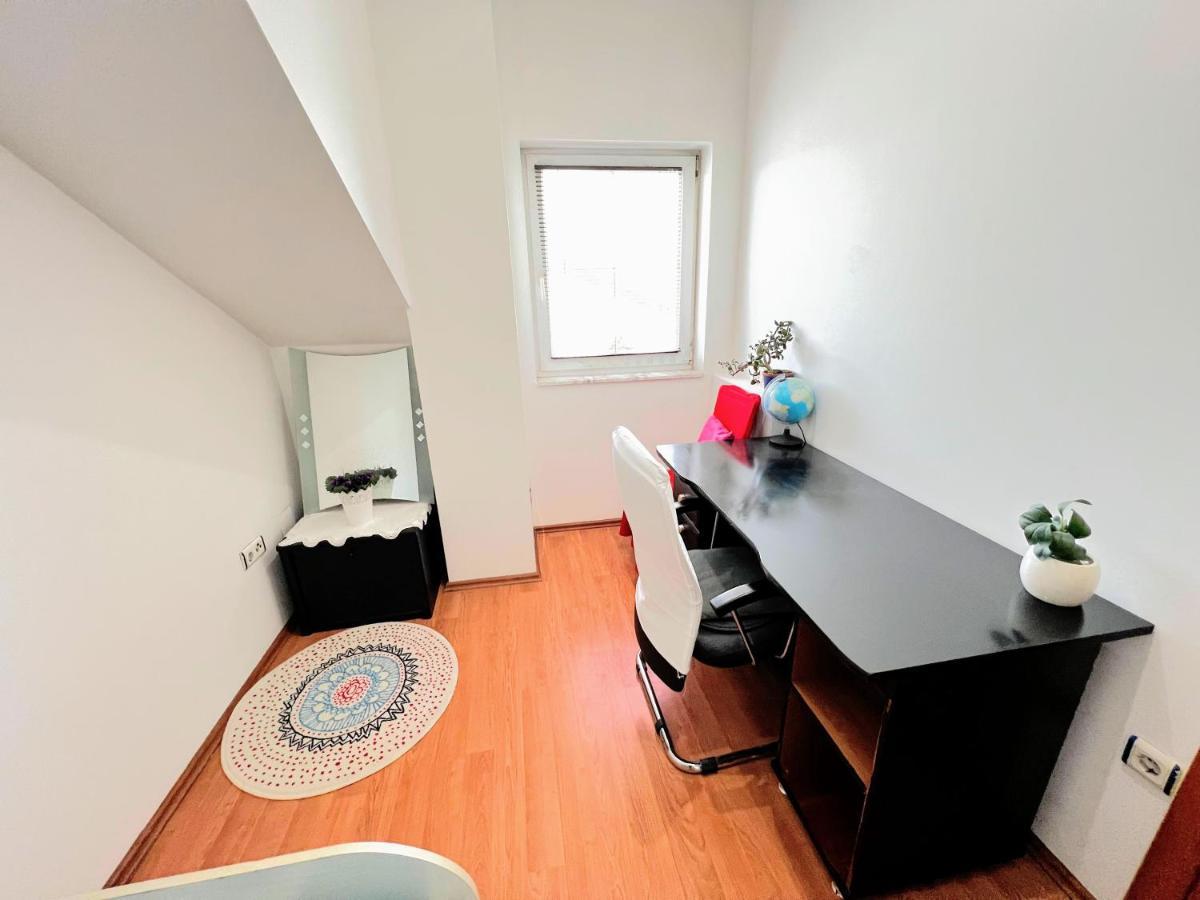 Penthouse Familly Oreskovic Zagreb Eksteriør billede