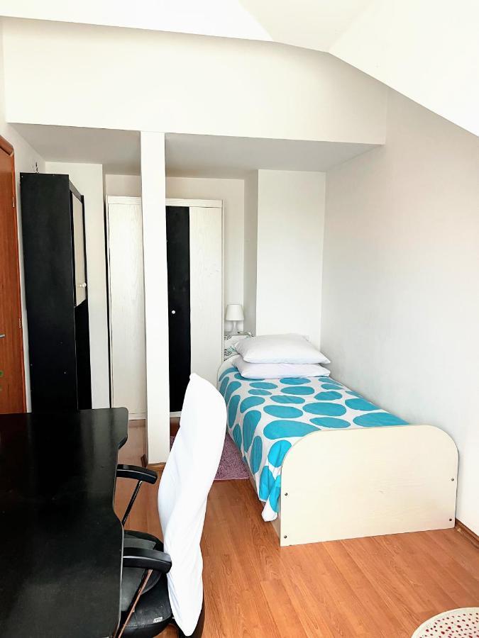 Penthouse Familly Oreskovic Zagreb Eksteriør billede