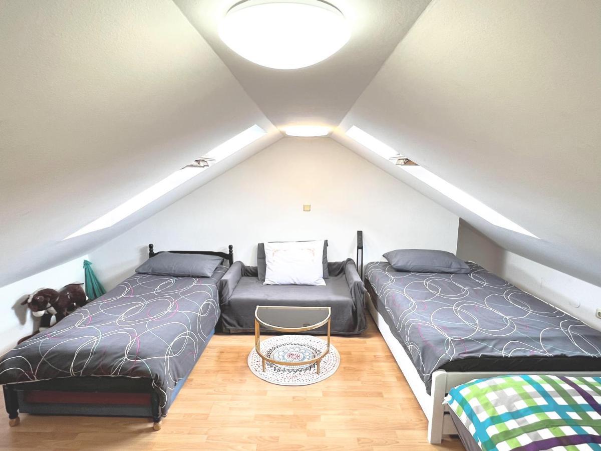 Penthouse Familly Oreskovic Zagreb Eksteriør billede