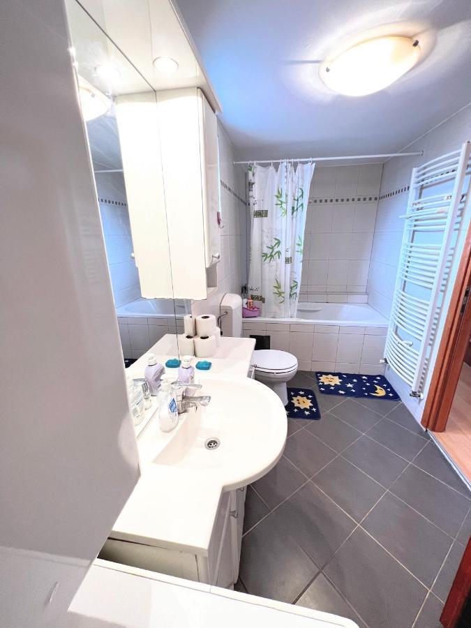 Penthouse Familly Oreskovic Zagreb Eksteriør billede