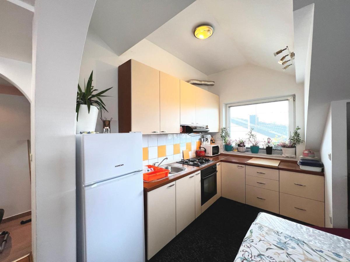 Penthouse Familly Oreskovic Zagreb Eksteriør billede