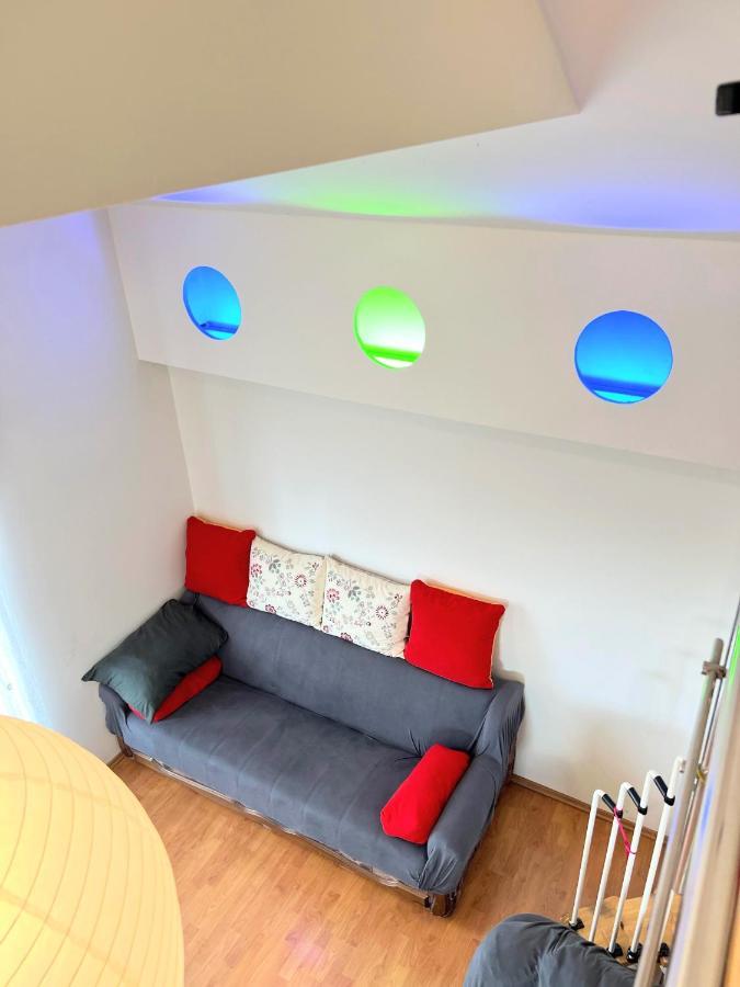 Penthouse Familly Oreskovic Zagreb Eksteriør billede