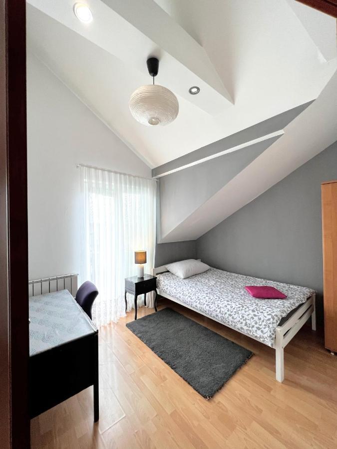 Penthouse Familly Oreskovic Zagreb Eksteriør billede