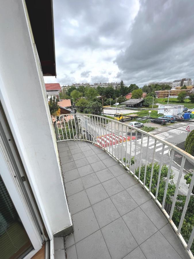 Penthouse Familly Oreskovic Zagreb Eksteriør billede