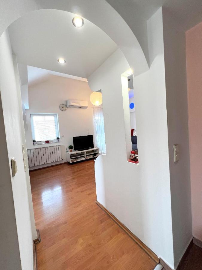 Penthouse Familly Oreskovic Zagreb Eksteriør billede